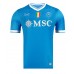 Pánské fotbalový oblečení SSC Napoli Rasmus Hojlund #19 Domácí košile 2025-26 Krátkým Rukávem